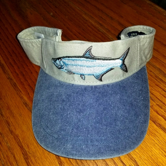Headwear Accessories Fishing Visor Hat Cap Poshmark